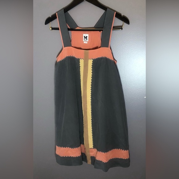 Missoni Colorblack Silk Dress - Picture 2 of 9